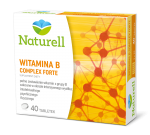 Naturell Witamina B Complex Forte 40 tabl. /USP Zdrowie